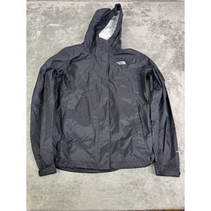 The North Face Women's Venture 2 Dryvent Jacket Size Medium Black Outdoor